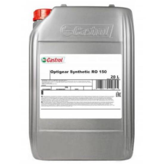 Castrol Optigear Synthetic RO 150 - 20 Litre Sentetik Dişli Yağı - 2