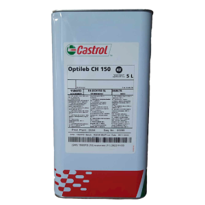 Castrol Optileb CH 150 - 5 Lt Gıda Onaylı Sentetik Zincir Yağı