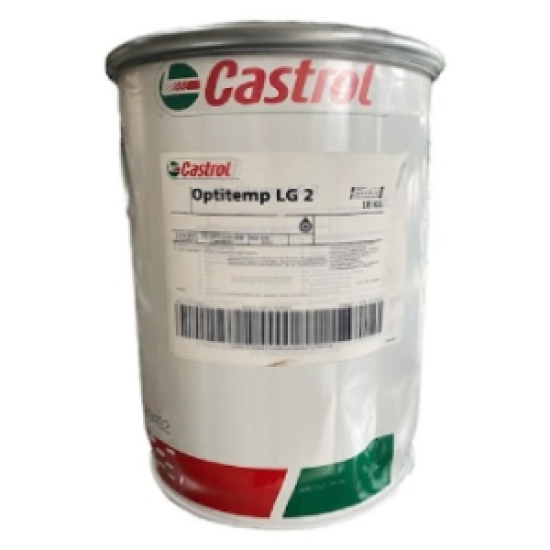 Castrol Optitemp LG 2 - 18 kg Gres Yağı - 0