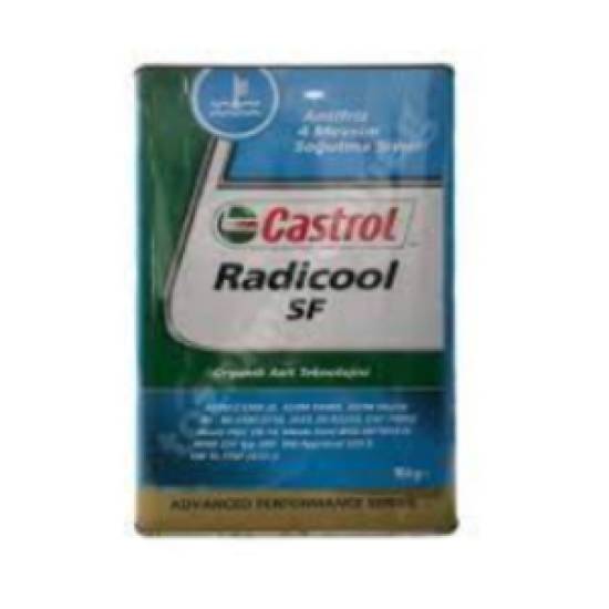 Castrol Radicool SF Antifriz - 16 kg - 72 Konsantre Kırmızı Antifiriz - 0