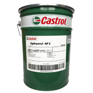 Castrol Spheerol AP 2 - 18 Kg Bilyalı ve Makaralı Rulman Gres Yağı