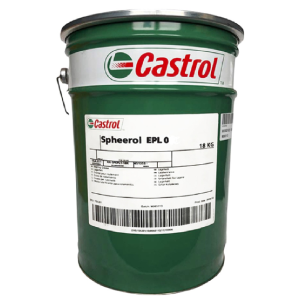 Castrol Spheerol EPL 0 - 18 kg Gres Yağı
