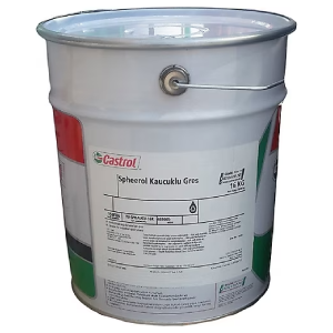 Castrol Spheerol Kauçuklu Gres - 16 kg Gres Yağı