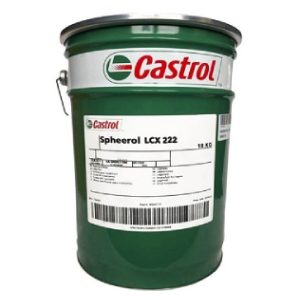 Castrol Spheerol LCX 222 - 18 Kg Basınç ve Yüksek Sıcaklık Gres Yağı