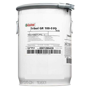 Castrol Tribol GR 100-0 PD - 18 kg Gres Yağı