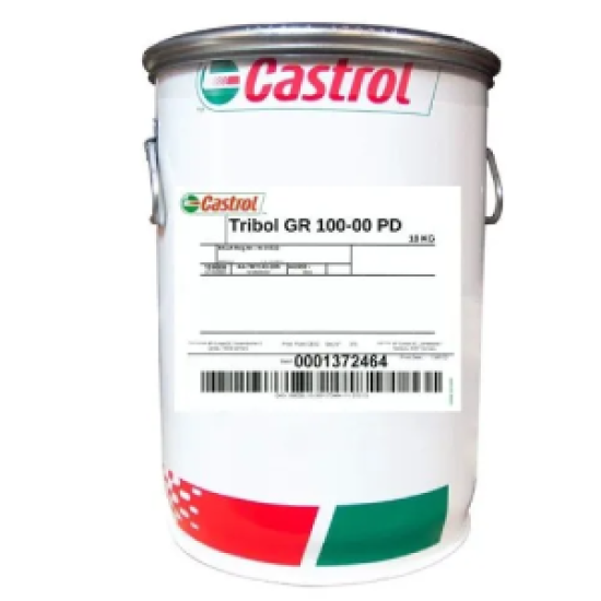 Castrol Tribol GR 100-00 PD - 18 kg Gres Yağı - 2