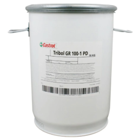 Castrol Tribol GR 100-1 PD - 18 kg Gres Yağı - 1