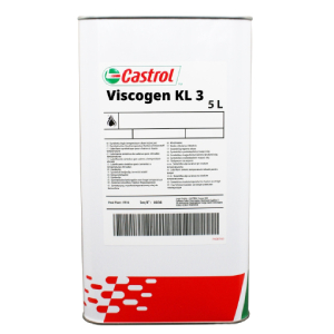 Castrol Viscogen KL 3 - 5 Litre Sentetik Zincir Yağı