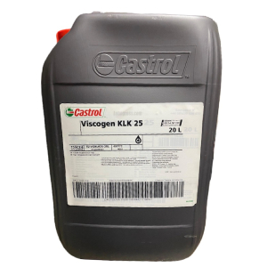 Castrol Viscogen KLK 25 - 20 Litre Sentetik Zincir Yağı