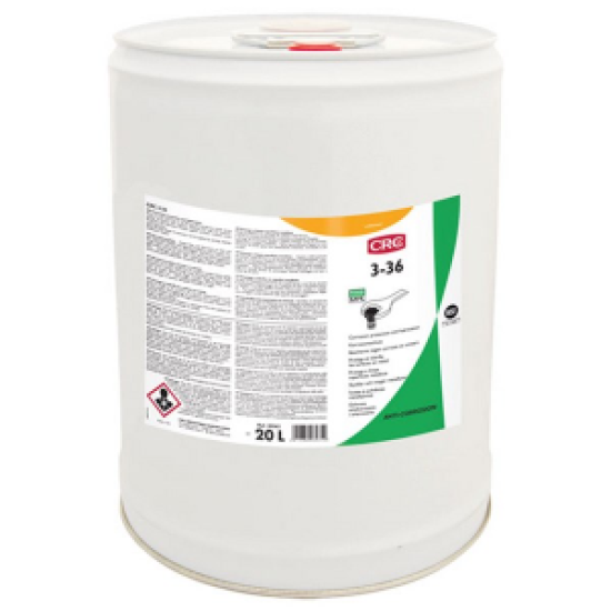 CRC 3-36 20 Litre Korozyon Önleyici Yağı - 1