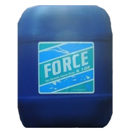 Eurolub Force K 102 - 20 kg Metal İşleme Sıvısı - 1