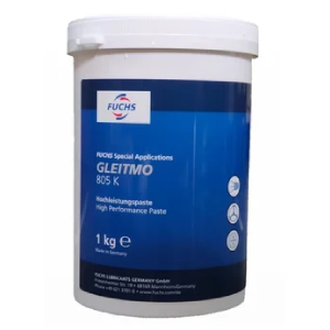 Fuchs Gleitmo 805 K - 1 Kg Sentetik Yüksek Basınç Ağır İş Gres Yağı