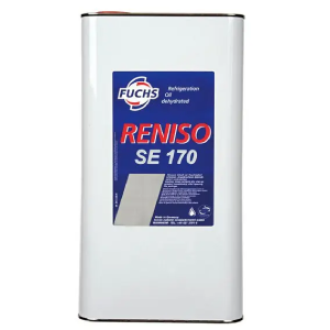 Fuchs Reniso Triton SE 170 - 5 Litre Kompresör Yağı