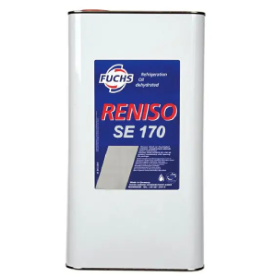 Fuchs Reniso Triton SE 170 - 5 Litre Kompresör Yağı - 0