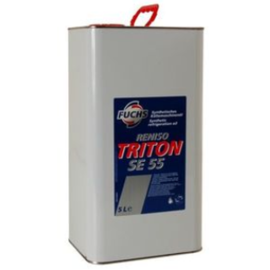 Fuchs Reniso Triton SE 55 - 5 Litre Kompresör Yağı - 1