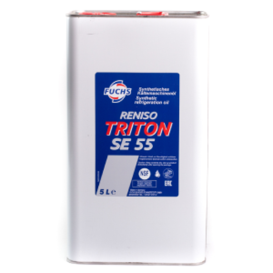 Fuchs Reniso Triton SE 55 - 5 Litre Kompresör Yağı - 2