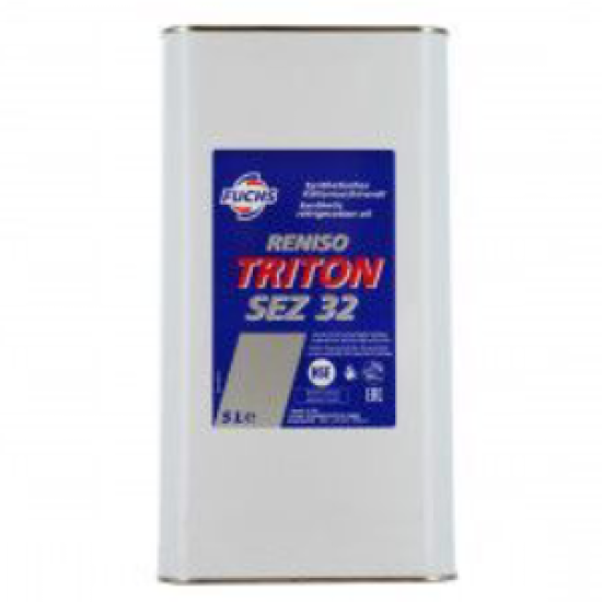 Fuchs Reniso Triton SEZ 32 - 5 Litre Kompresör Yağı - 2