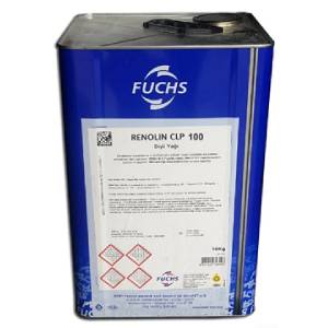 Fuchs Renolin CLP 100 - 18 Litre Yüksek Performanslı Dişli Yağı