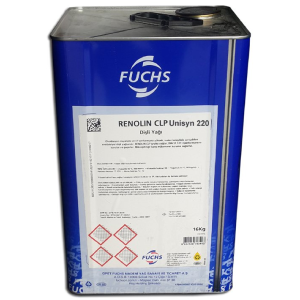 Fuchs Renolin CLP 220 - 18 Litre Yüksek Performanslı Dişli Yağı