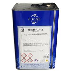 Fuchs Renolin CLP 68 - 18 Litre Yüksek Performanslı Dişli Yağı