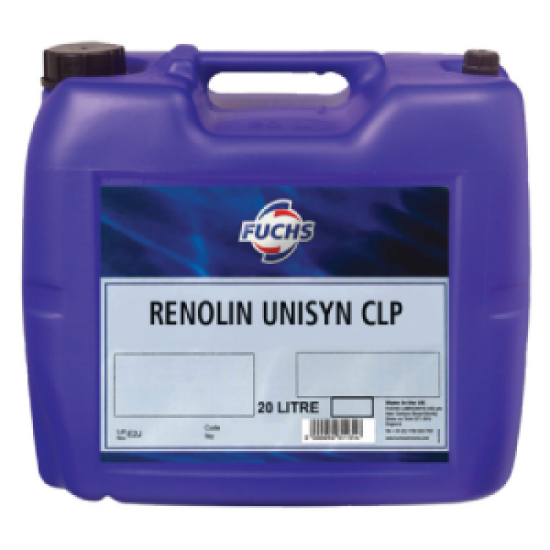 Fuchs Renolin Unisyn CLP 220 - 16 kg Dişli Yağı - 1