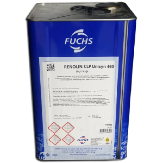 Fuchs Renolin Unisyn CLP 460 - 16 kg Dişli Yağı - 2