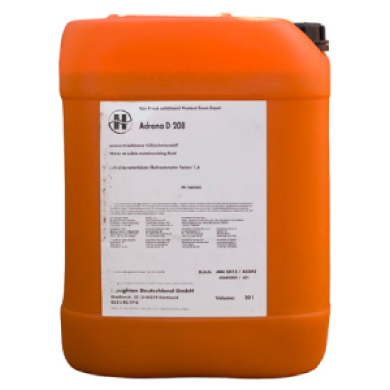 Houghton Adrana D 208 - 20 Litre Metal İşleme Sıvısı - 0