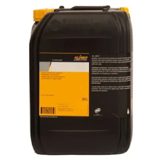 Klüber Catenera Fluid FT 2 - 20 Litre Zincir Yağı - 2