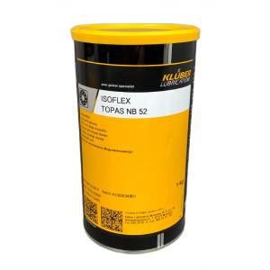Klüber Isoflex Topas NB 52 - 1 Kg Rulman Yatak Gres Yağı
