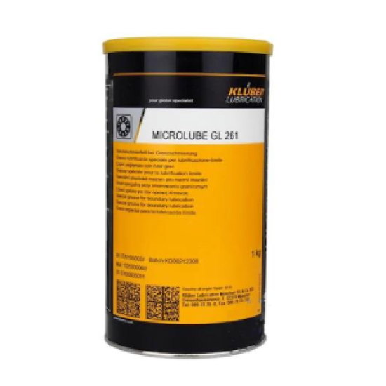 Klüber Microlube GL 261 - 1 kg Gres Yağı - 2