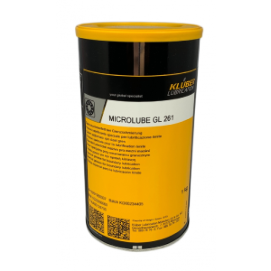 Klüber Microlube GL 261 - 1 kg Gres Yağı - 1