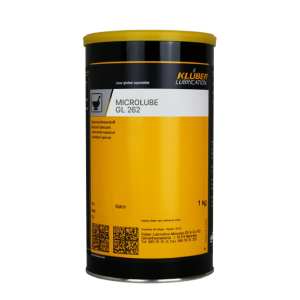 Klüber Microlube GL 262 - 1 kg Gres Yağı