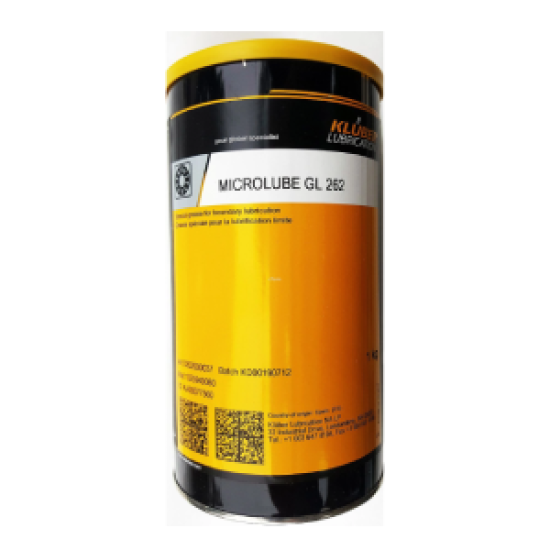 Klüber Microlube GL 262 - 1 Kg Korozyon Önleyici Gres Yağı - 1