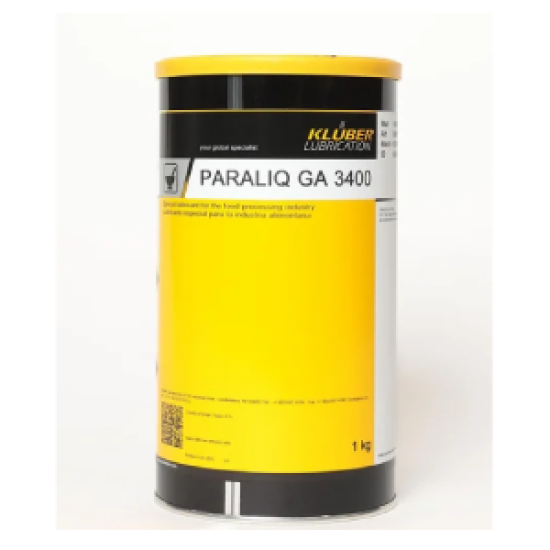 Klüber Paraliq GA 3400 - 1 kg Gres Yağı - 1