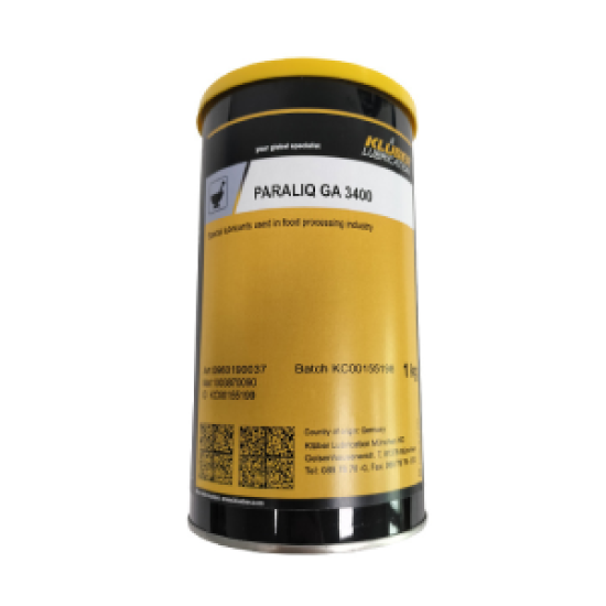 Klüber Paraliq GA 3400 - 1 kg Gres Yağı - 2