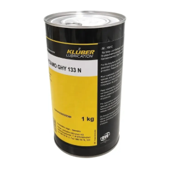 Klüber Petamo Ghy 133 N - 1 Kg Sentetik Yüksek Sıcaklık Gres Yağı - 1