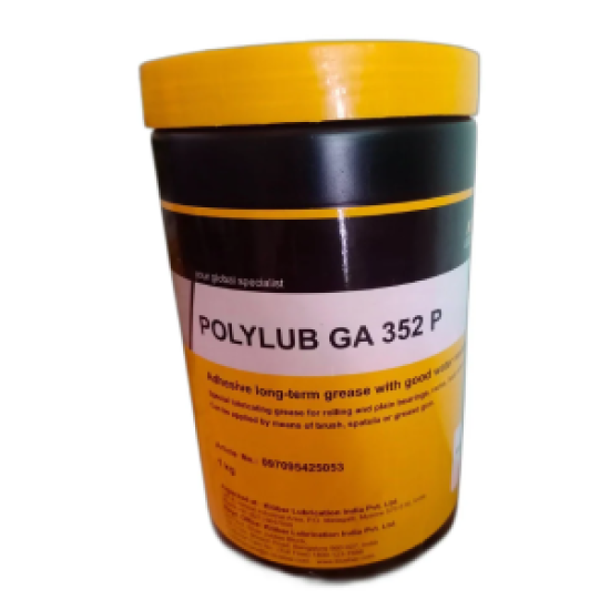 Klüber Polylub GA 352 P - 1 Kg Alüminyum Komplex Gres Yağı - 1