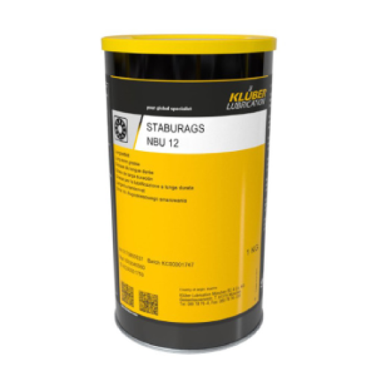 Klüber Staburags NBU 12 - 1 kg Gres Yağı - 2