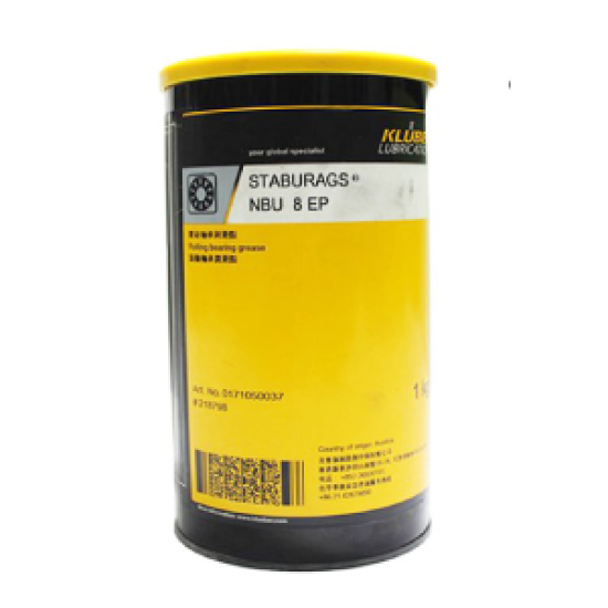 Klüber Staburags NBU 8 EP - 1 kg Gres Yağı - 2