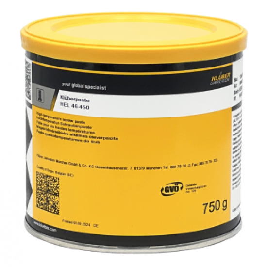 Klüberpaste HEL 46-450 - 750 gr Gres Yağı - 0