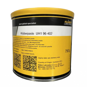 Klüberpaste Uh1 96-402 - 750 gr Yüksek Sıcaklık Macun Gres