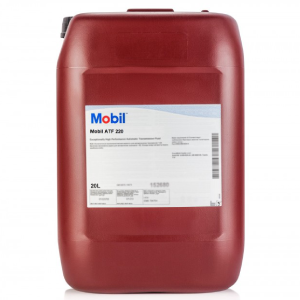 Mobil ATF 220 - 20 Litre Şanzıman Dişli Yağı