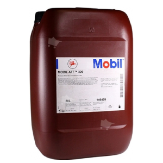 Mobil Atf 320 - 20 Litre Şanzıman Dişli Yağı - 1