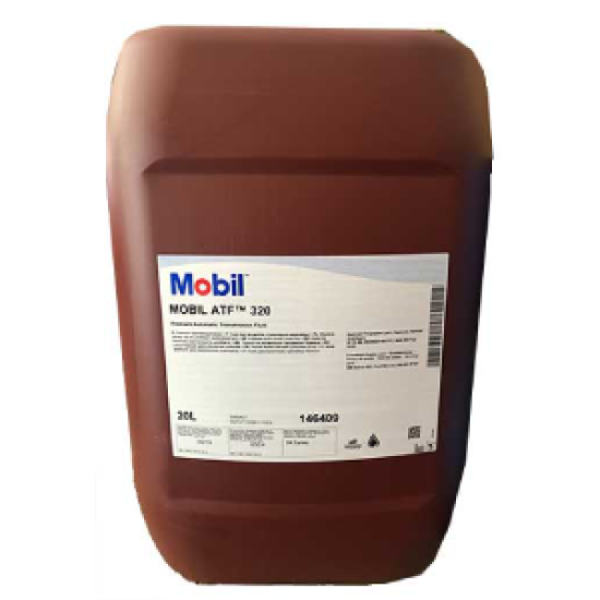 Mobil Atf 320 - 20 Litre Şanzıman Dişli Yağı - 2