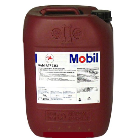 Mobil ATF 3353 - 20 Litre Şanzıman Dişli Yağı - 0