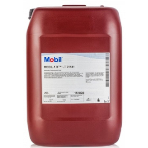 Mobil ATF LT 71141 - 20 Litre Şanzıman Dişli Yağı