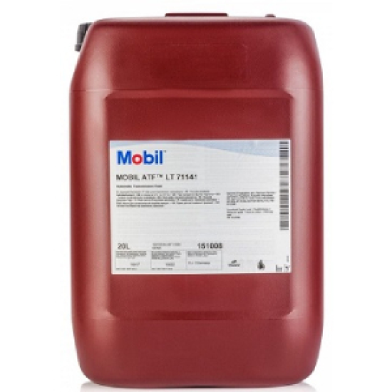 Mobil ATF LT 71141 - 20 Litre Şanzıman Dişli Yağı - 0