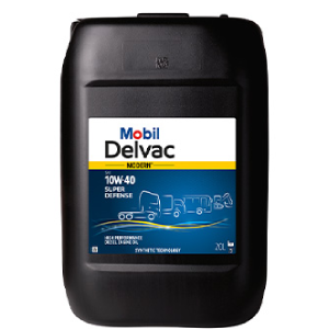 Mobil Delvac Modern 10W-40 Sup Def V1 - 20 Litre Motor Yağı