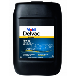 Mobil Delvac Modern 10W-40 Adv Pro - 20 Litre Motor Yağı
