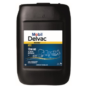 Mobil Delvac Mx 15W-40 - 20 Litre Motor Yağı